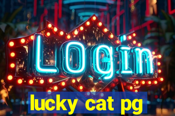 lucky cat pg